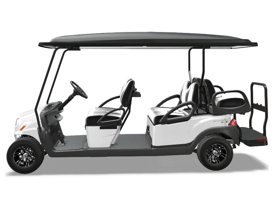 2026 Club Car Onward 6 Passenger HP Lithium-Ion in Howell, Michigan - Photo 2