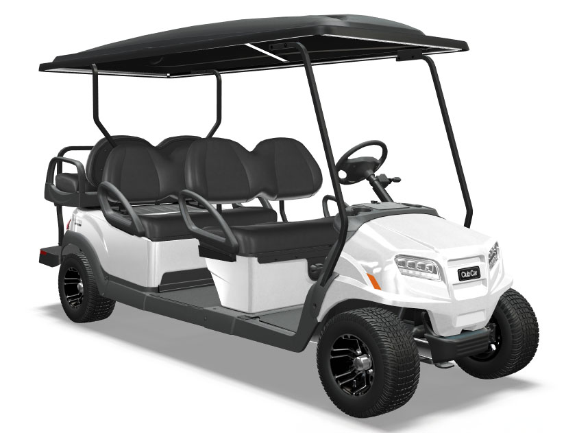 2026 Club Car Onward 6 Passenger HP Lithium-Ion in Howell, Michigan - Photo 3