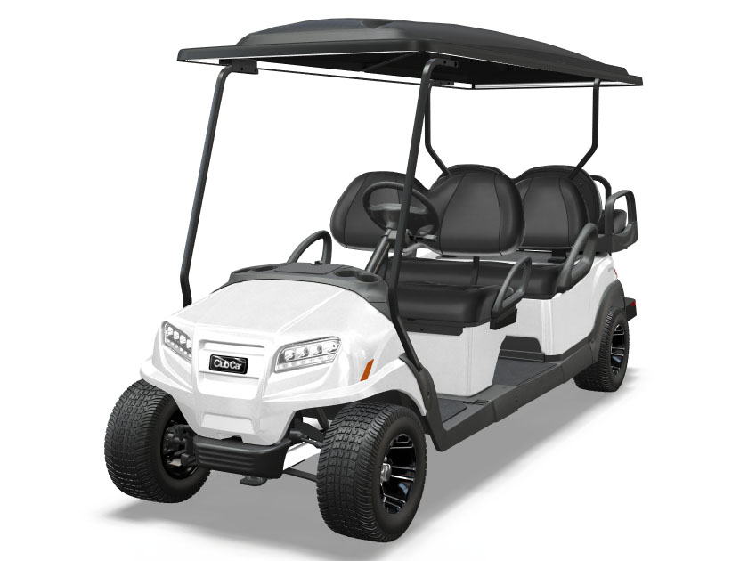 2026 Club Car Onward 6 Passenger HP Lithium-Ion in Howell, Michigan - Photo 4
