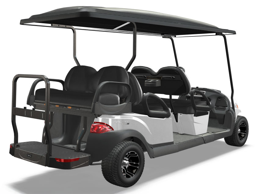 2026 Club Car Onward 6 Passenger HP Lithium-Ion in Howell, Michigan - Photo 6