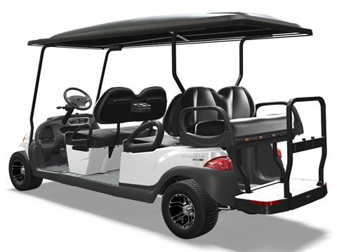 2026 Club Car Onward 6 Passenger HP Lithium-Ion in Howell, Michigan - Photo 7