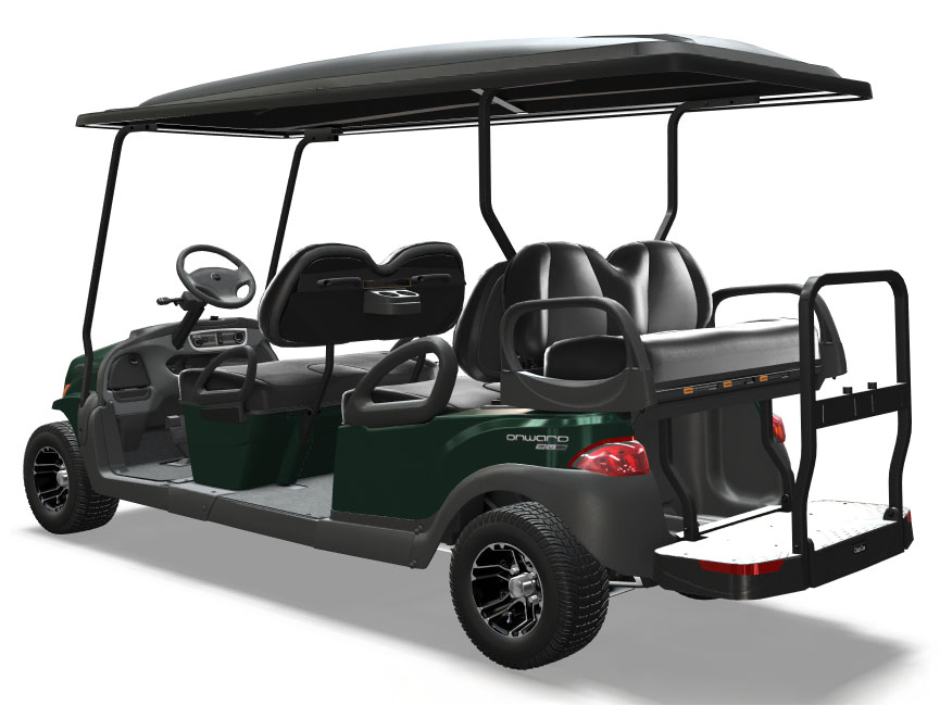 2026 Club Car Onward 6 Passenger HP Lithium-Ion in Howell, Michigan - Photo 7