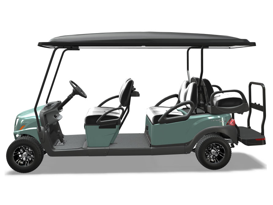2026 Club Car Onward 6 Passenger HP Lithium-Ion in Howell, Michigan - Photo 2