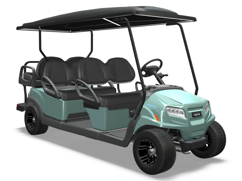 2026 Club Car Onward 6 Passenger HP Lithium-Ion in Howell, Michigan - Photo 3