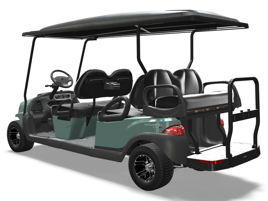 2026 Club Car Onward 6 Passenger HP Lithium-Ion in Howell, Michigan - Photo 7