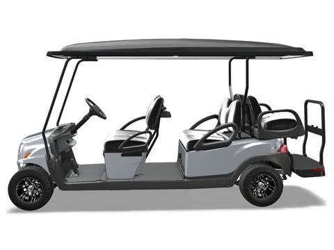 2026 Club Car Onward 6 Passenger HP Lithium-Ion in Howell, Michigan - Photo 2