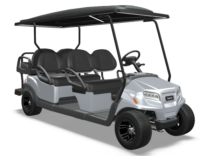 2026 Club Car Onward 6 Passenger HP Lithium-Ion in Howell, Michigan - Photo 3