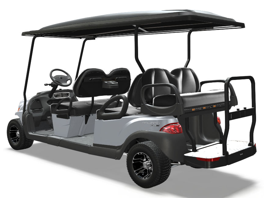 2026 Club Car Onward 6 Passenger HP Lithium-Ion in Howell, Michigan - Photo 7