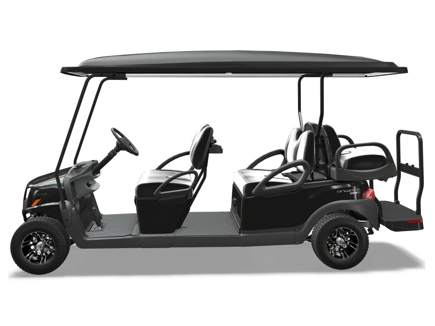 2026 Club Car Onward 6 Passenger HP Lithium-Ion in Howell, Michigan - Photo 2