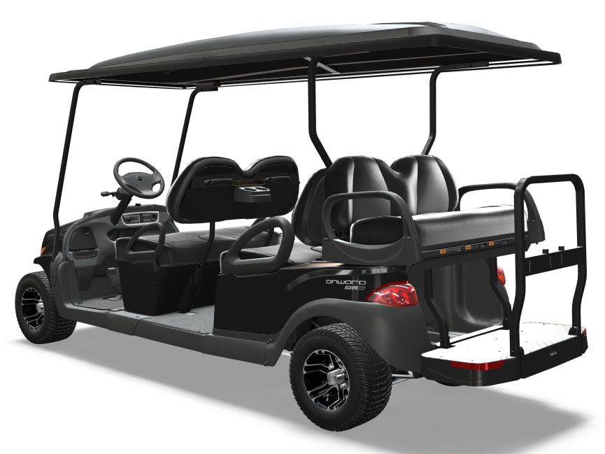 2026 Club Car Onward 6 Passenger HP Lithium-Ion in Howell, Michigan - Photo 7