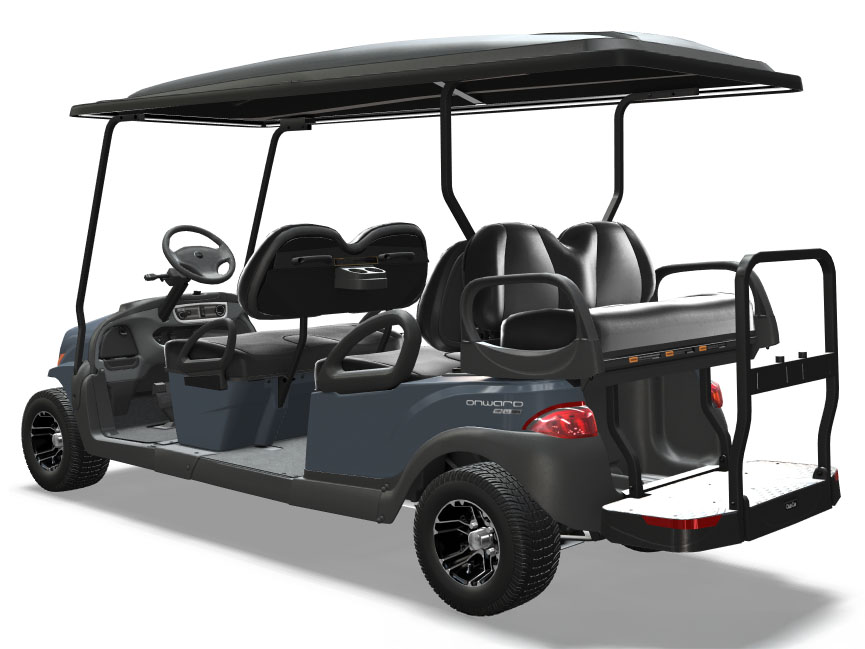 2026 Club Car Onward 6 Passenger HP Lithium-Ion in Howell, Michigan - Photo 7