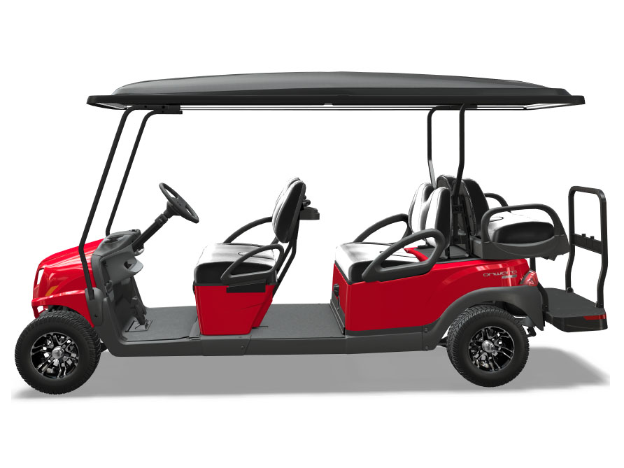 2026 Club Car Onward 6 Passenger HP Lithium-Ion in Howell, Michigan - Photo 2