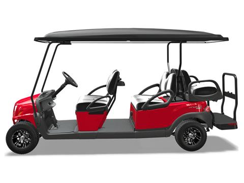 2026 Club Car Onward 6 Passenger HP Lithium-Ion in Howell, Michigan - Photo 2