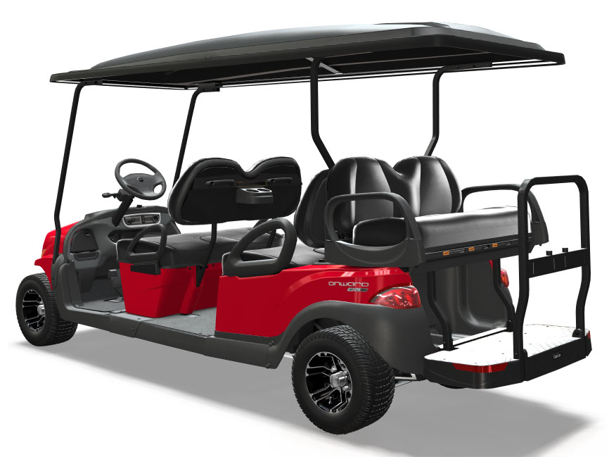 2026 Club Car Onward 6 Passenger HP Lithium-Ion in Howell, Michigan - Photo 7