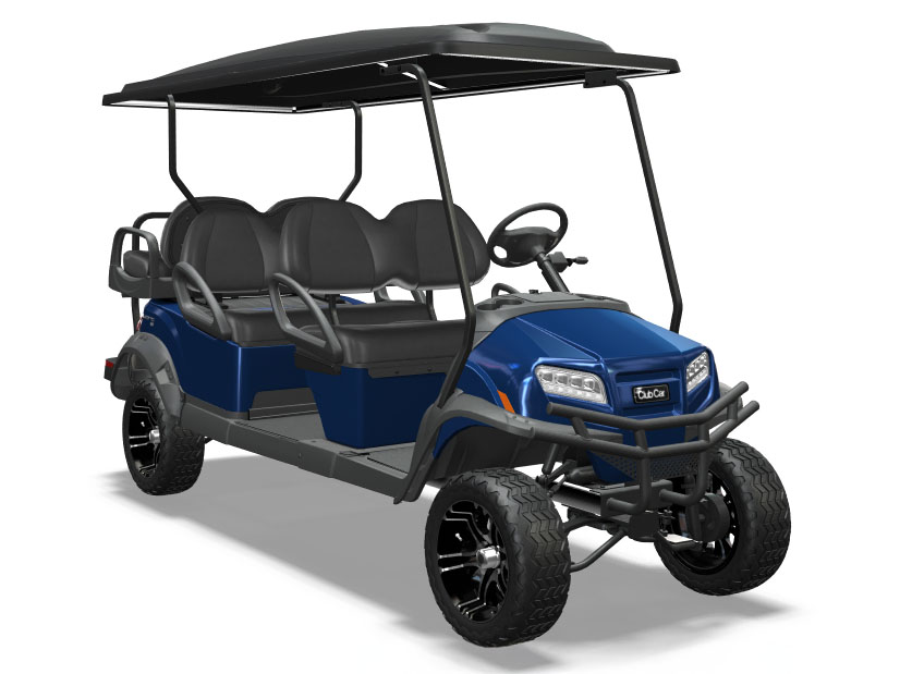 2026 Club Car Onward 6 Passenger Lifted HP Electric in Howell, Michigan - Photo 3