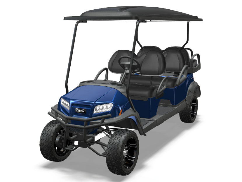 2026 Club Car Onward 6 Passenger Lifted HP Electric in Howell, Michigan - Photo 4