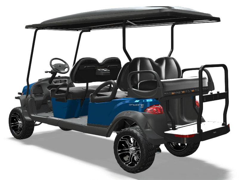 2026 Club Car Onward 6 Passenger Lifted HP Electric in Howell, Michigan - Photo 7