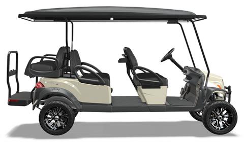 2026 Club Car Onward 6 Passenger Lifted HP Electric
