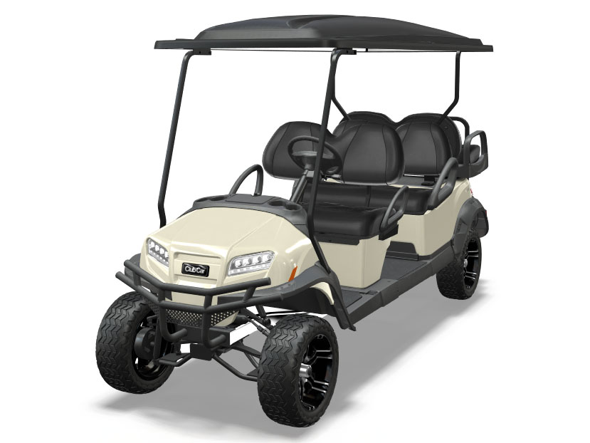 2026 Club Car Onward 6 Passenger Lifted HP Electric in Howell, Michigan - Photo 4