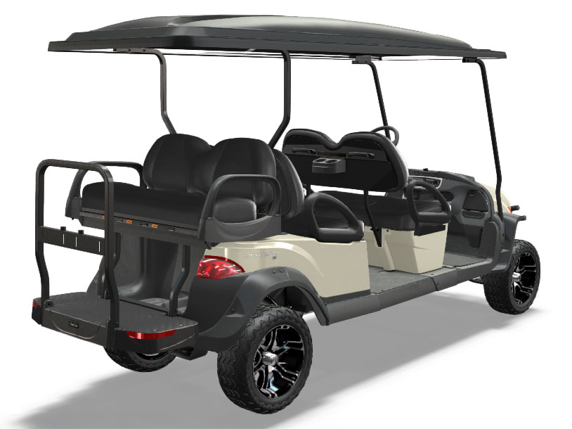 2026 Club Car Onward 6 Passenger Lifted HP Electric in Howell, Michigan - Photo 6