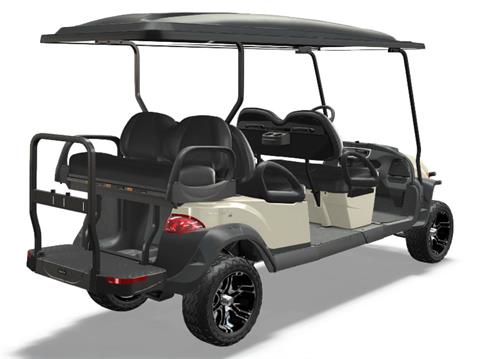 2026 Club Car Onward 6 Passenger Lifted HP Electric in Howell, Michigan - Photo 6