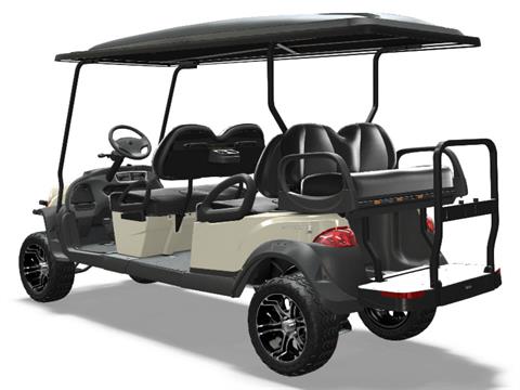 2026 Club Car Onward 6 Passenger Lifted HP Electric in Howell, Michigan - Photo 7