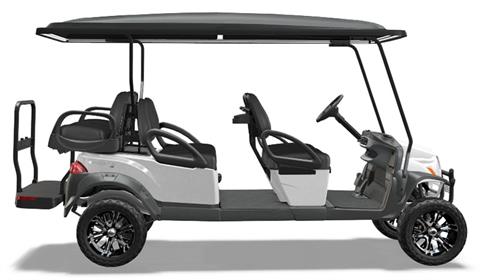 2026 Club Car Onward 6 Passenger Lifted HP Electric