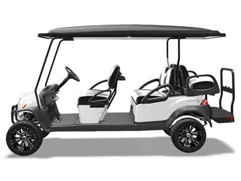 2026 Club Car Onward 6 Passenger Lifted HP Electric in Howell, Michigan - Photo 2