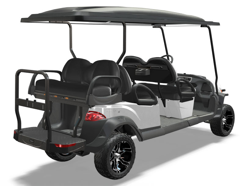2026 Club Car Onward 6 Passenger Lifted HP Electric in Howell, Michigan - Photo 6