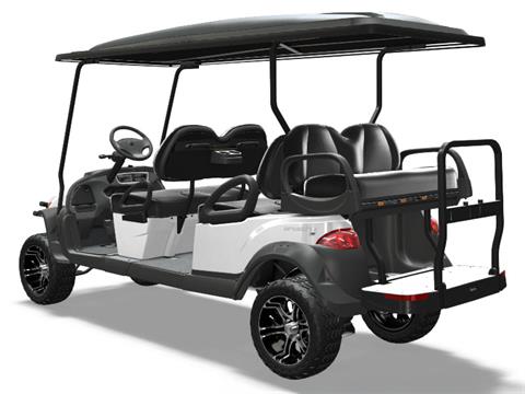 2026 Club Car Onward 6 Passenger Lifted HP Electric in Howell, Michigan - Photo 7