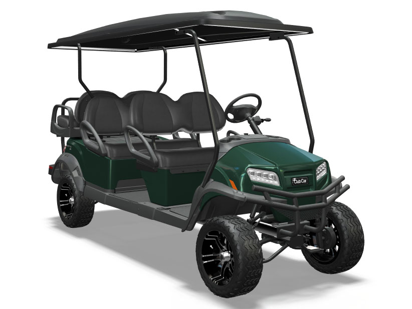 2026 Club Car Onward 6 Passenger Lifted HP Electric in Howell, Michigan - Photo 3