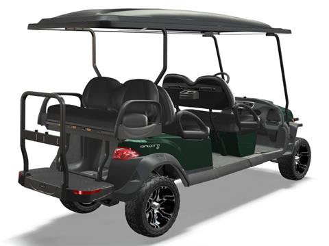 2026 Club Car Onward 6 Passenger Lifted HP Electric in Howell, Michigan - Photo 6