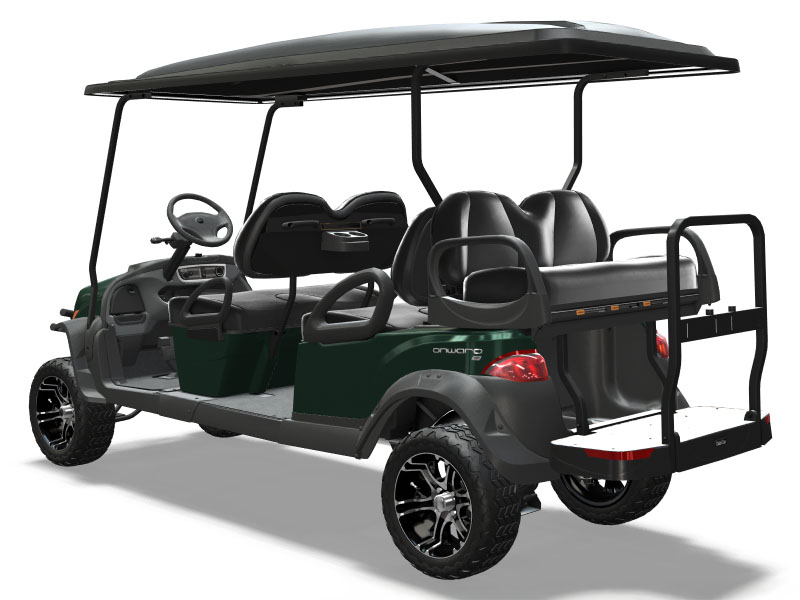 2026 Club Car Onward 6 Passenger Lifted HP Electric in Howell, Michigan - Photo 7