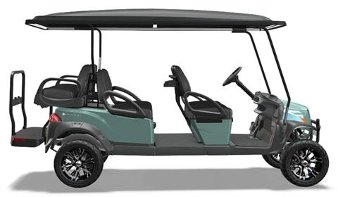2026 Club Car Onward 6 Passenger Lifted HP Electric