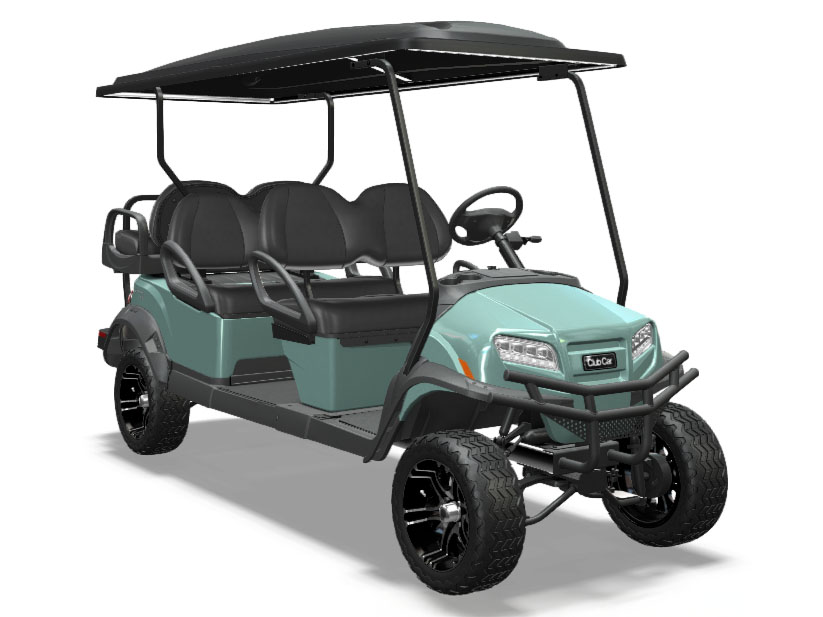 2026 Club Car Onward 6 Passenger Lifted HP Electric in Howell, Michigan - Photo 3