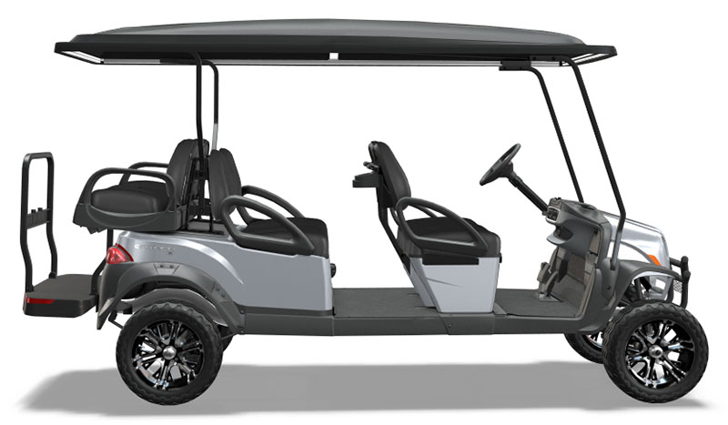 2026 Club Car Onward 6 Passenger Lifted HP Electric in Howell, Michigan - Photo 1