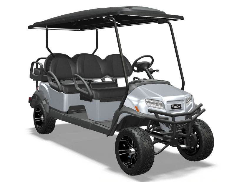 2026 Club Car Onward 6 Passenger Lifted HP Electric in Howell, Michigan - Photo 3