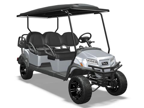 2026 Club Car Onward 6 Passenger Lifted HP Electric in Howell, Michigan - Photo 3