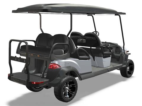 2026 Club Car Onward 6 Passenger Lifted HP Electric in Howell, Michigan - Photo 6