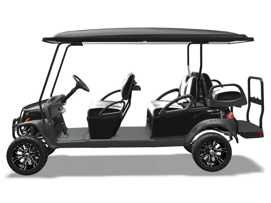 2026 Club Car Onward 6 Passenger Lifted HP Electric in Howell, Michigan - Photo 2