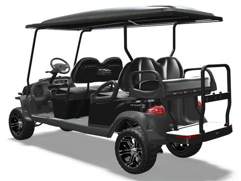 2026 Club Car Onward 6 Passenger Lifted HP Electric in Howell, Michigan - Photo 7