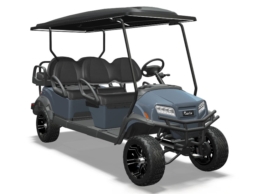 2026 Club Car Onward 6 Passenger Lifted HP Electric in Howell, Michigan - Photo 3