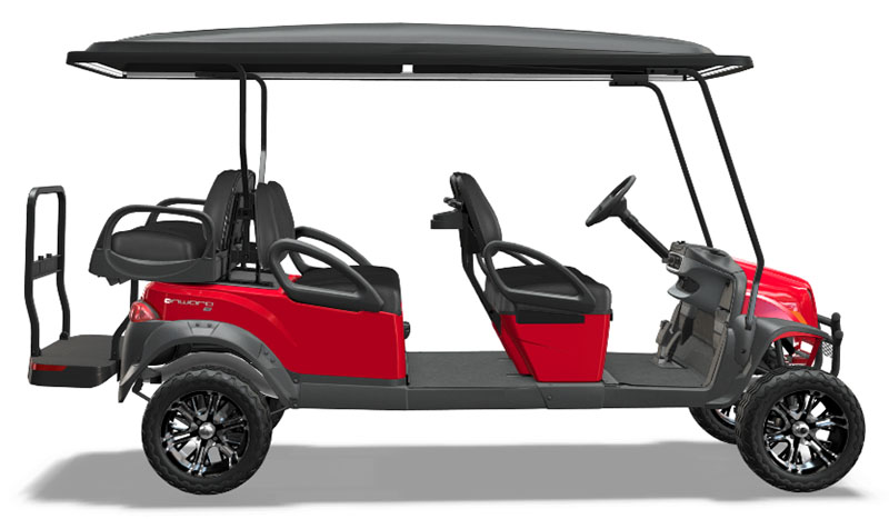 2026 Club Car Onward 6 Passenger Lifted HP Electric in Howell, Michigan - Photo 1