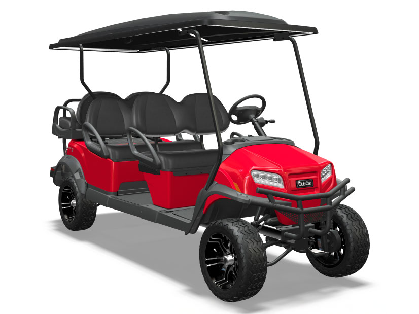 2026 Club Car Onward 6 Passenger Lifted HP Electric in Howell, Michigan - Photo 3