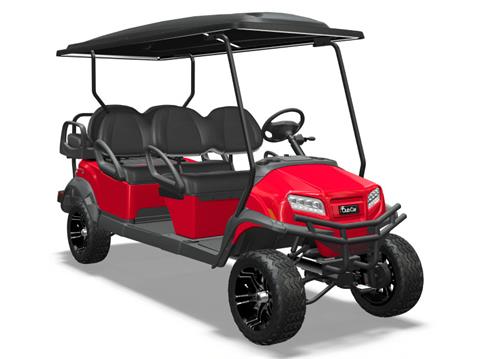 2026 Club Car Onward 6 Passenger Lifted HP Electric in Howell, Michigan - Photo 3