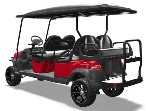 2026 Club Car Onward 6 Passenger Lifted HP Electric in Howell, Michigan - Photo 7
