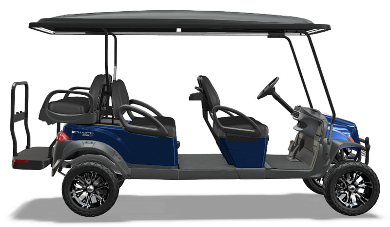 2026 Club Car Onward 6 Passenger Lifted HP Lithium-Ion in Howell, Michigan - Photo 1