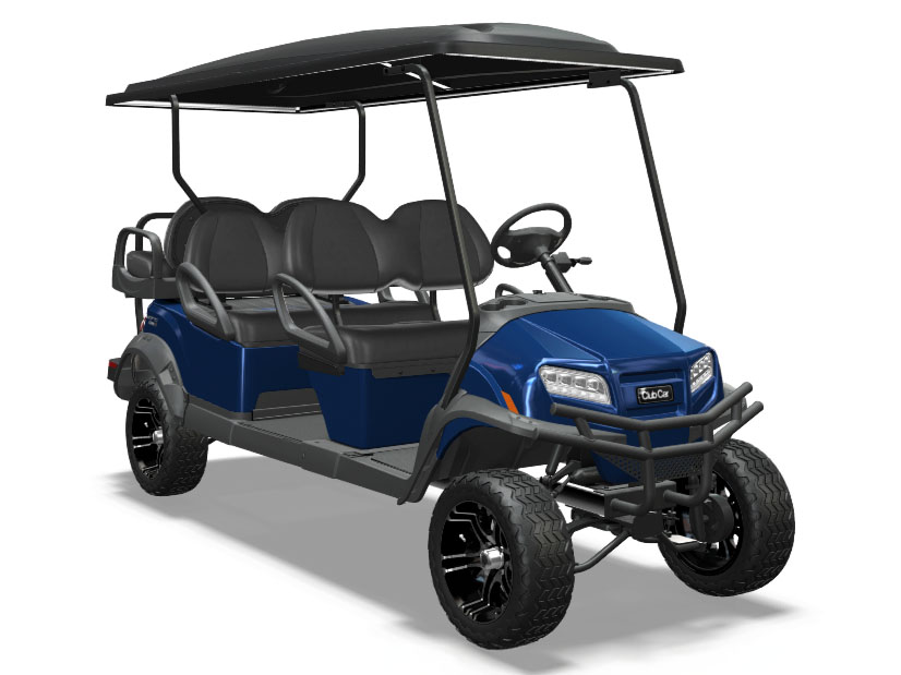 2026 Club Car Onward 6 Passenger Lifted HP Lithium-Ion in Howell, Michigan - Photo 3