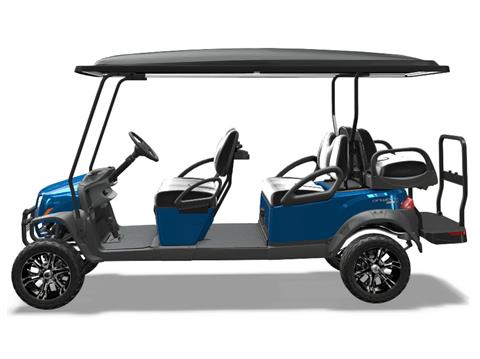 2026 Club Car Onward 6 Passenger Lifted HP Lithium-Ion in Howell, Michigan - Photo 2