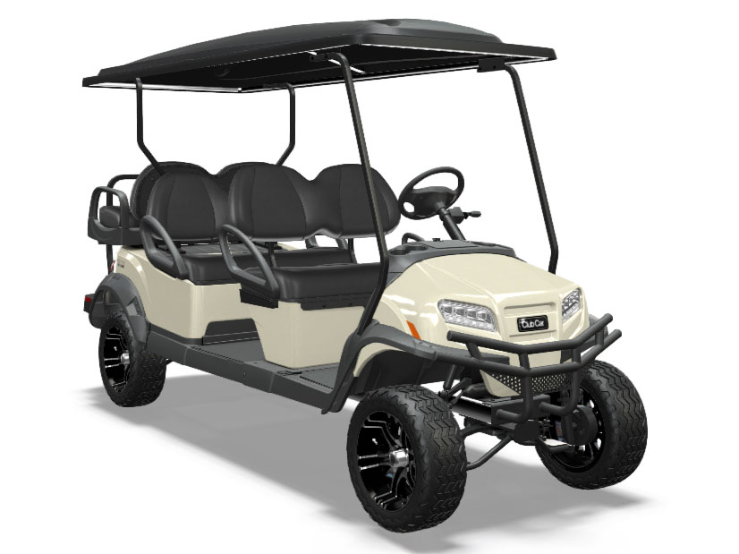 2026 Club Car Onward 6 Passenger Lifted HP Lithium-Ion in Howell, Michigan - Photo 3